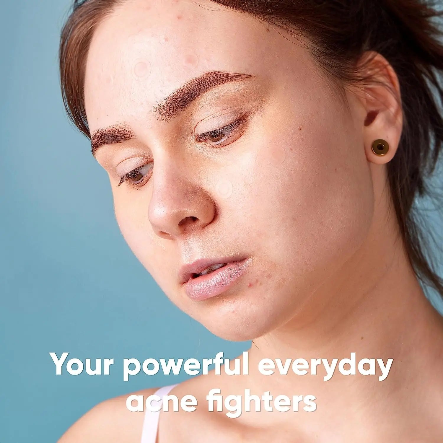 Elyssiora Invisible Hydrocolloid Acne Patches