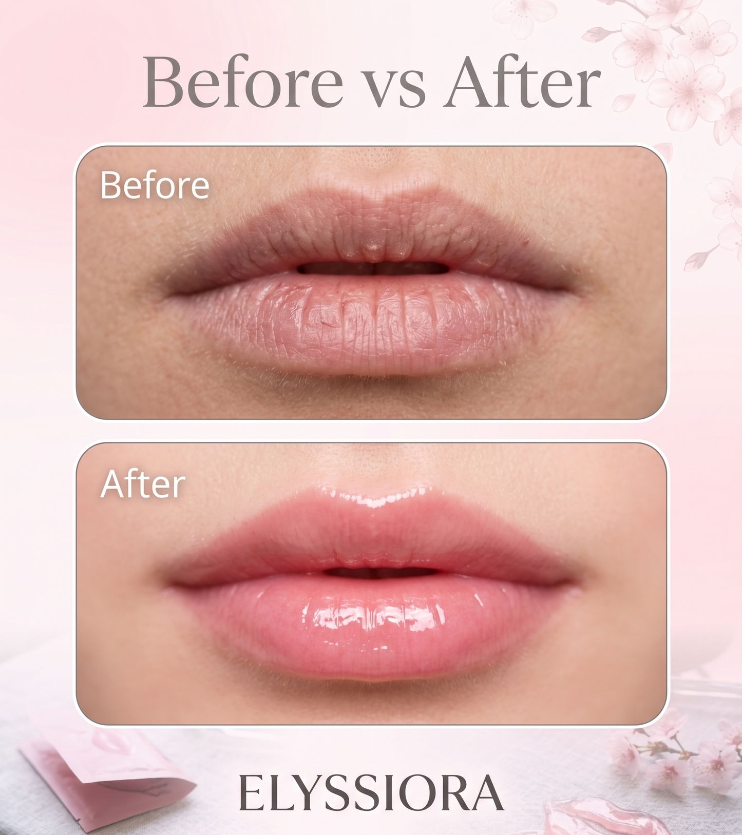 HydraGlow Overnight Lip Mask