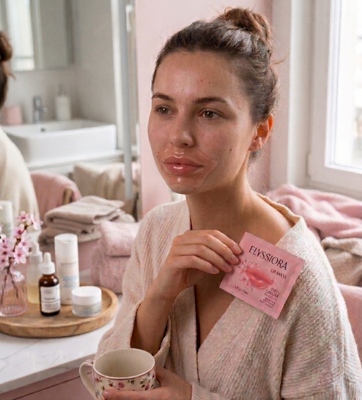 HydraGlow Overnight Lip Mask