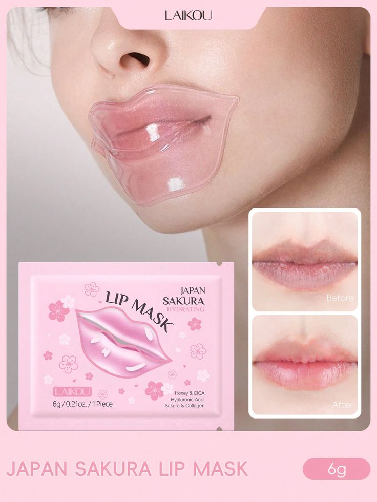 Elyssiora HydraGlow Lip Mask