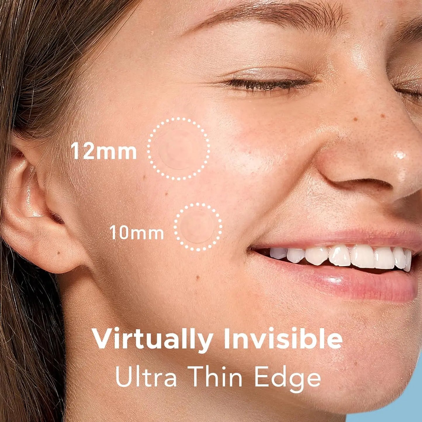 Elyssiora Invisible Hydrocolloid Acne Patches