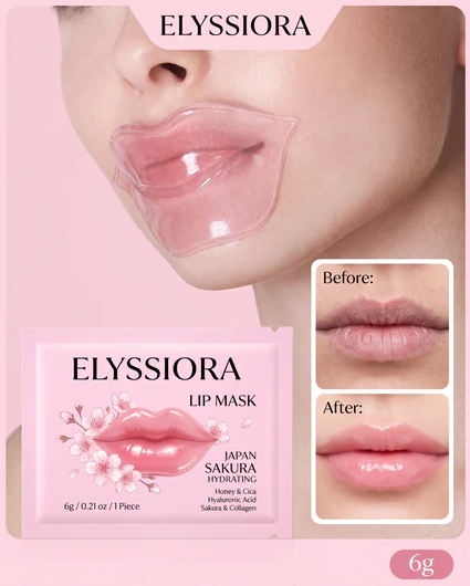 HydraGlow Overnight Lip Mask